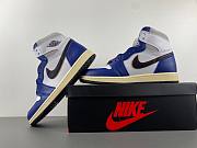 Air Jordan 1 Retro High OG “Deep Royal Blue” DZ5485-100 - 3