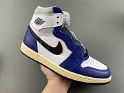 Air Jordan 1 Retro High OG “Deep Royal Blue” DZ5485-100 - 2