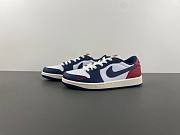 Air Jordan 1 Retro Low OG Howard University  HQ2993-100 - 6