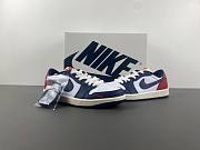 Air Jordan 1 Retro Low OG Howard University  HQ2993-100 - 5