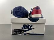 Air Jordan 1 Retro Low OG Howard University  HQ2993-100 - 3