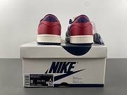 Air Jordan 1 Retro Low OG Howard University  HQ2993-100 - 2