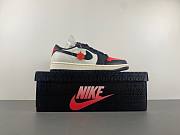 Air Jordan 1 Retro Low OG PSG Paris Saint-Germain  HF8828-100 - 3