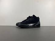 Air Jordan 3 Retro 'Black Cat' 2025 CT8532 001 - 6