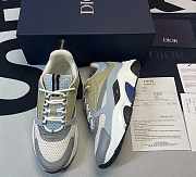 Dior B22 White Blue  3SN231YXX_H865 - 1