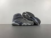 Air Jordan 8 Retro Cool Grey  305381-014 - 5