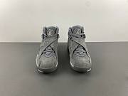 Air Jordan 8 Retro Cool Grey  305381-014 - 4