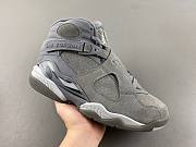 Air Jordan 8 Retro Cool Grey  305381-014 - 2