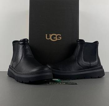 UGG Burleigh Chelsea Boot Black 1151790-BLK