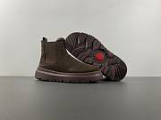 UGG Burleigh Chelsea Boot Dusted Cocoa 1152050-DDC - 6