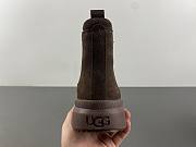 UGG Burleigh Chelsea Boot Dusted Cocoa 1152050-DDC - 3