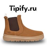 UGG Burleigh Chelsea Boot Chestnut  1152050-CHE - 1