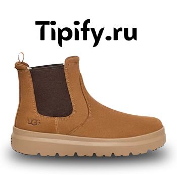 UGG Burleigh Chelsea Boot Chestnut  1152050-CHE