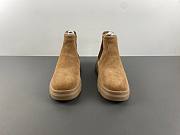 UGG Burleigh Chelsea Boot Chestnut  1152050-CHE - 4