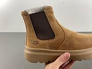 UGG Burleigh Chelsea Boot Chestnut  1152050-CHE - 3