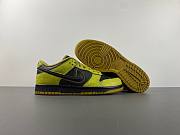 Nike Dunk Low QS Halloween Skull HV6103-300 - 2
