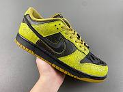 Nike Dunk Low QS Halloween Skull HV6103-300 - 4