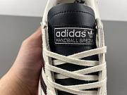 Adidas Handball Spezial Off White Core Black Red JH6398 - 2