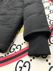 CANADA GOOSE Carson Parka In Black  - 2