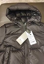 Canada Goose Crofton Black Quilted Shell Jacket - 4