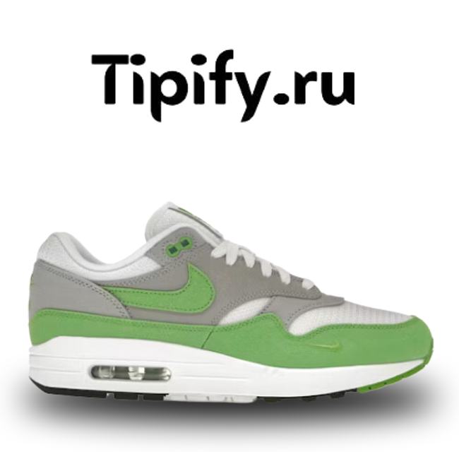 Nike Air Max 1 Patta 20th Anniversary Chlorophyll HF1012-300 - 1