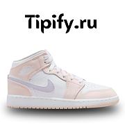 Air Jordan 1 Mid ‘Pink Wash’ FD8780-601 - 1