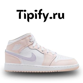 Air Jordan 1 Mid ‘Pink Wash’ FD8780-601