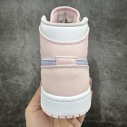 Air Jordan 1 Mid ‘Pink Wash’ FD8780-601 - 4