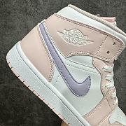 Air Jordan 1 Mid ‘Pink Wash’ FD8780-601 - 3