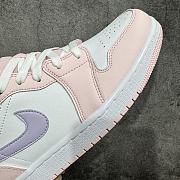 Air Jordan 1 Mid ‘Pink Wash’ FD8780-601 - 2