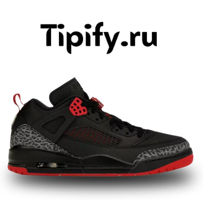 Air Jordan Spizike Low Bred  FQ1759-006 - 1