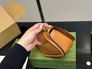 Gucci Blondie small top handle bag 22cm x 13cm - 3