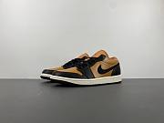 Air Jordan 1 Low SE Flax Baroque Brown  HQ3603-201 - 6