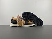 Air Jordan 1 Low SE Flax Baroque Brown  HQ3603-201 - 3