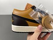 Air Jordan 1 Low SE Flax Baroque Brown  HQ3603-201 - 2