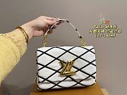 Louis Vuitton GO-14 MM bag M22890 22cm x 16cm - 2