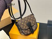 Louis Vuitton Montsouris Messenger PM M47060 20cm x 16cm - 3