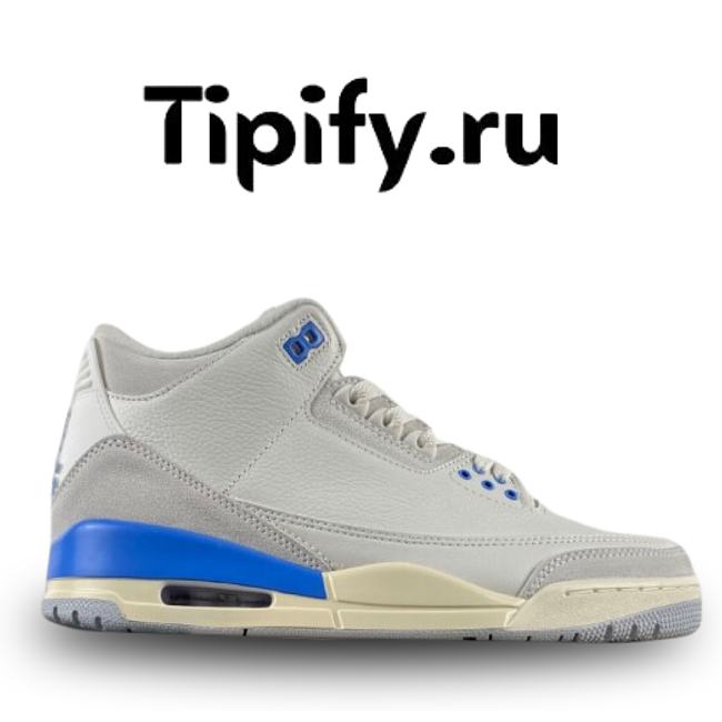 Air Jordan 3 Retro Lucky Shorts  CT8532-101 - 1