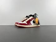 Air Jordan 1 Retro High OG SP Union LA Chicago Shadow  HV8563-600 - 6