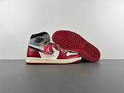 Air Jordan 1 Retro High OG SP Union LA Chicago Shadow  HV8563-600 - 5