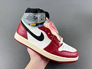 Air Jordan 1 Retro High OG SP Union LA Chicago Shadow  HV8563-600 - 3