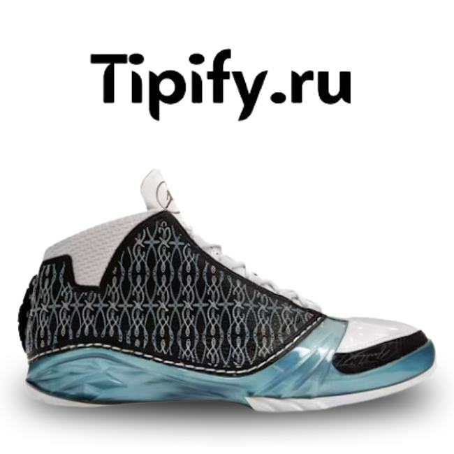 Air Jordan 23 UNC  318376-041 - 1