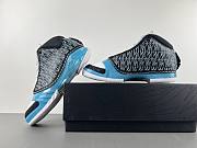 Air Jordan 23 UNC  318376-041 - 4