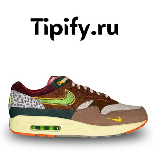 Nike Air Max 1 '87 Luxe University of Oregon PE (2024) (Numbered) HQ2639-100 - 1