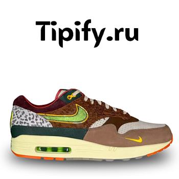 Nike Air Max 1 '87 Luxe University of Oregon PE (2024) (Numbered) HQ2639-100