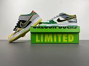 Nike Dunk Low What the Duck Away University of Oregon PE HV1454-100 - 5