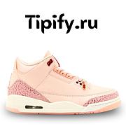 Air Jordan 3 Retro Valentine's Day (2025) (Women's) HJ0178-600 - 1