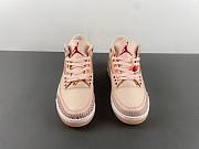 Air Jordan 3 Retro Valentine's Day (2025) (Women's) HJ0178-600 - 4