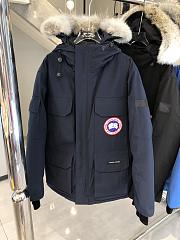 Canada Goose Citadel Parka With Fur Hood - 2