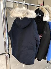 Canada Goose Citadel Parka With Fur Hood - 3